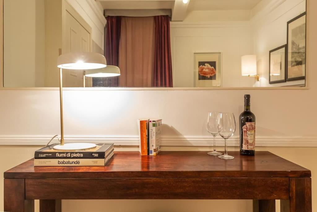 Stylish Spanish Steps Retreat Rome Extérieur photo