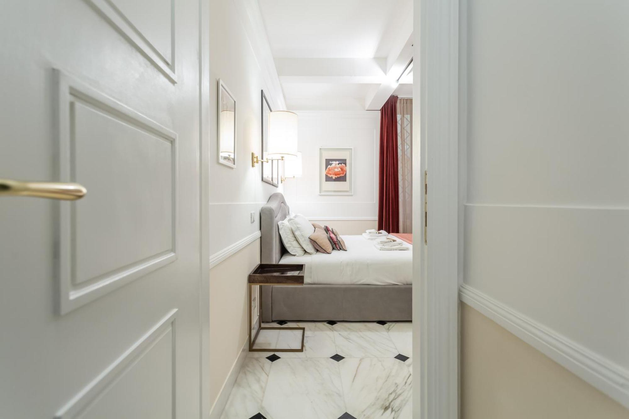 Stylish Spanish Steps Retreat Rome Extérieur photo