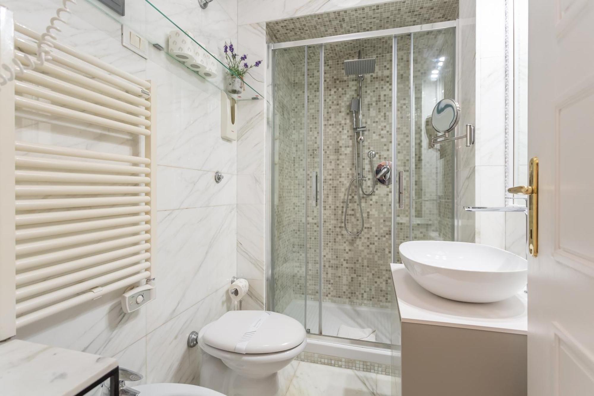 Stylish Spanish Steps Retreat Rome Extérieur photo